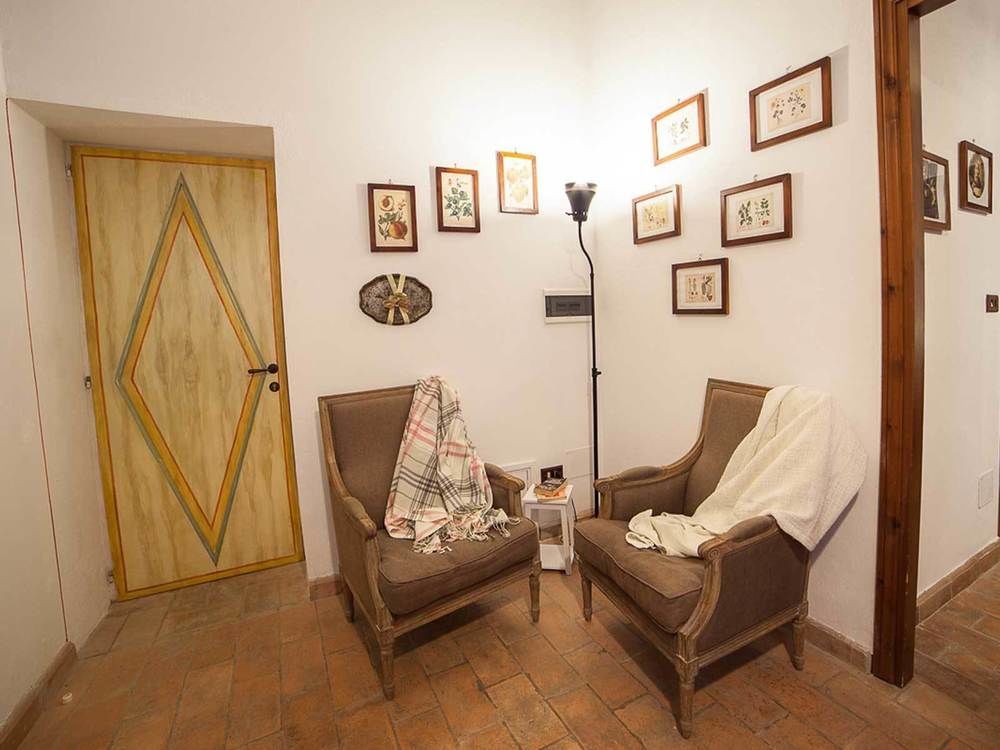 Agriturismo Borgo Di Campagna Il Tesoro Torre Alfina エクステリア 写真