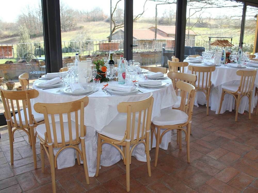 Agriturismo Borgo Di Campagna Il Tesoro Torre Alfina エクステリア 写真