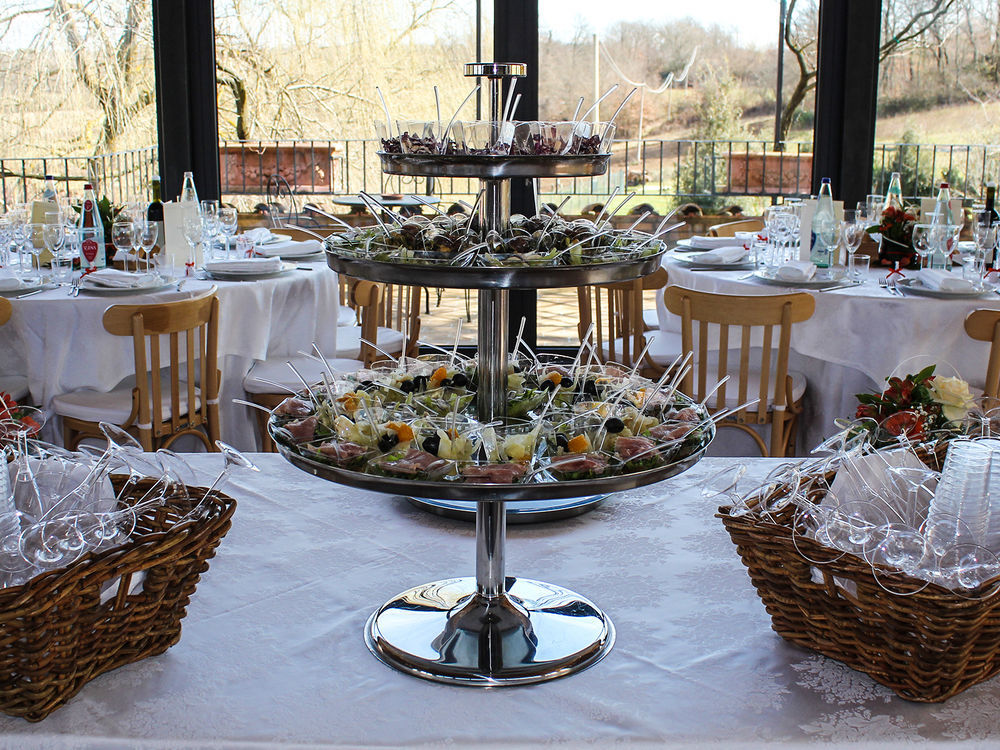 Agriturismo Borgo Di Campagna Il Tesoro Torre Alfina エクステリア 写真