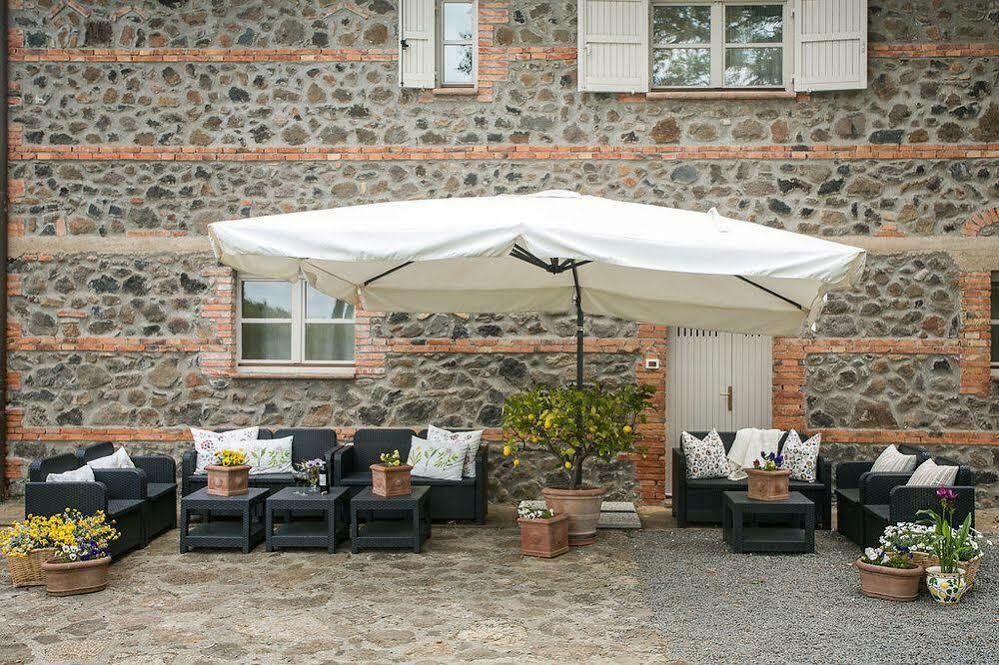 Agriturismo Borgo Di Campagna Il Tesoro Torre Alfina エクステリア 写真