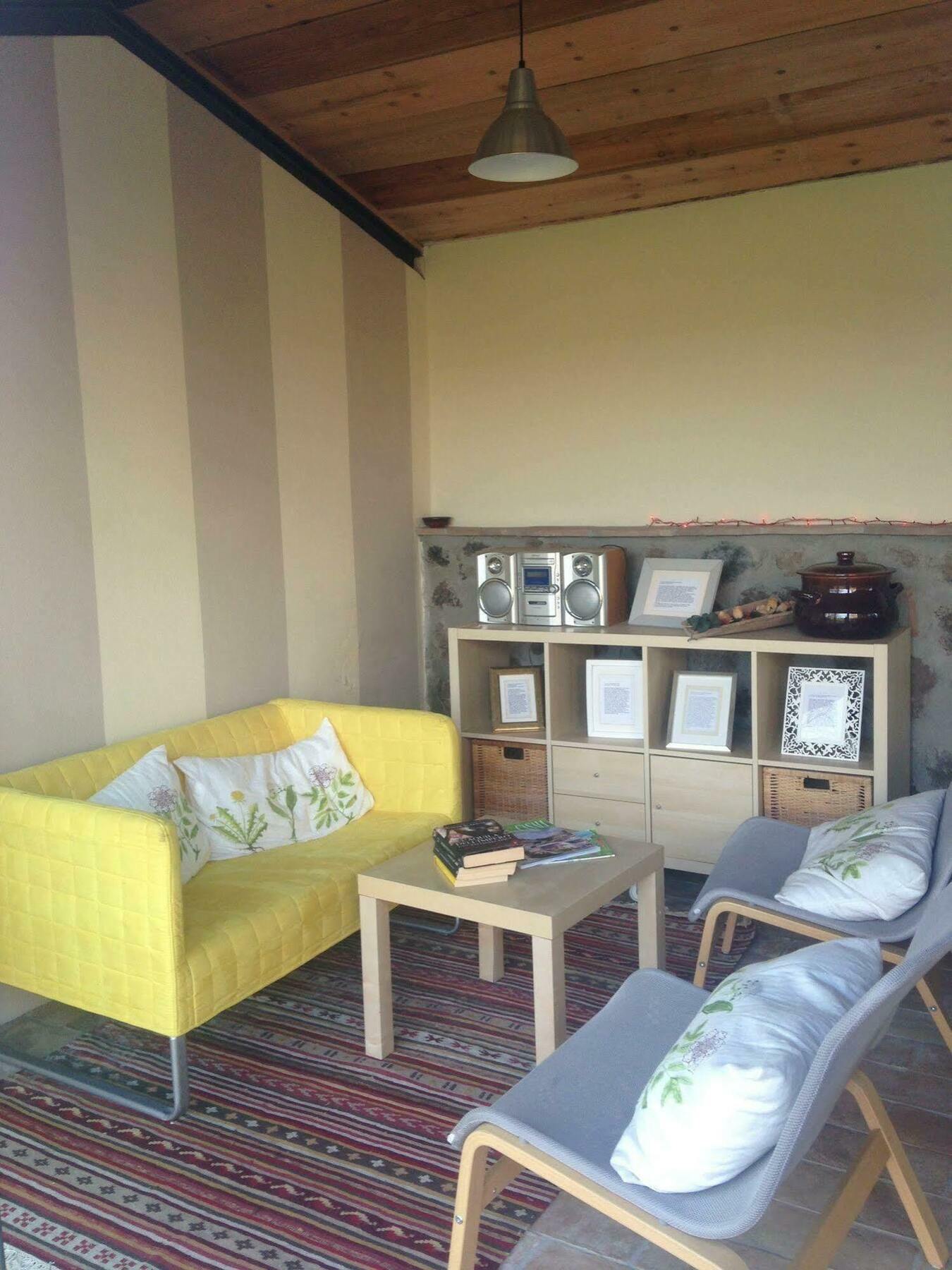 Agriturismo Borgo Di Campagna Il Tesoro Torre Alfina エクステリア 写真